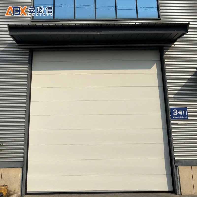 承德铝合金提升门