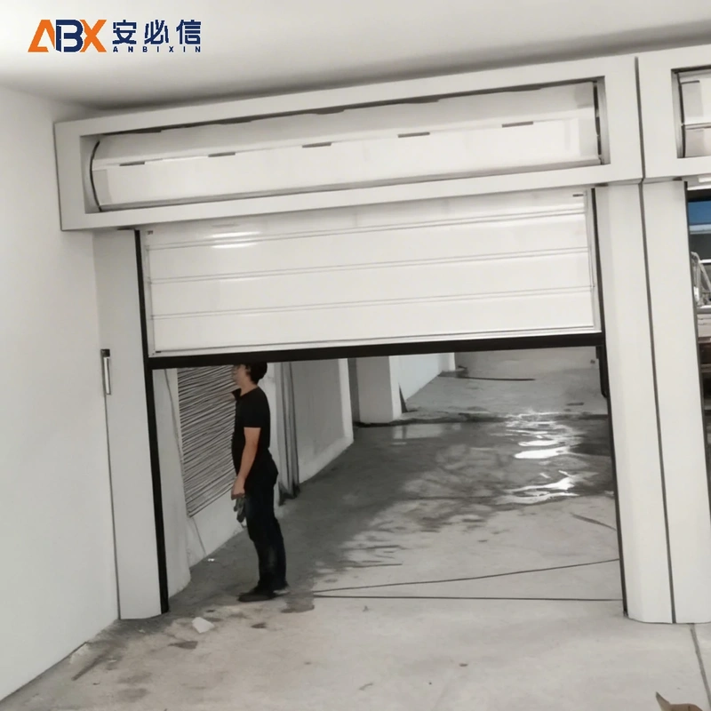 承德金属快速门